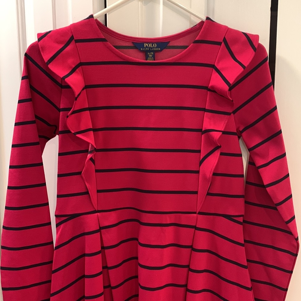 POLO Ralph Lauren girls dress size 16
